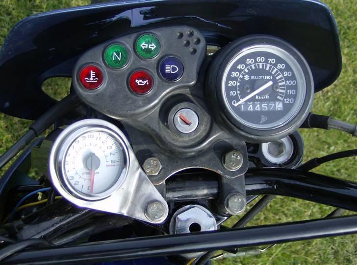 Suzuki rmx ( efter ) SOLGT  billede 12