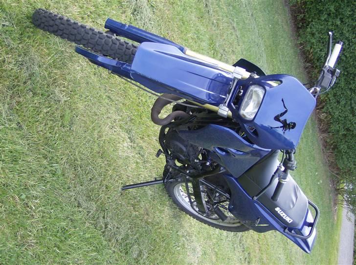 Suzuki rmx ( efter ) SOLGT  billede 13