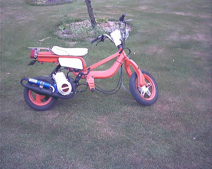 Suzuki Fz 50 / honda Sfx billede 12