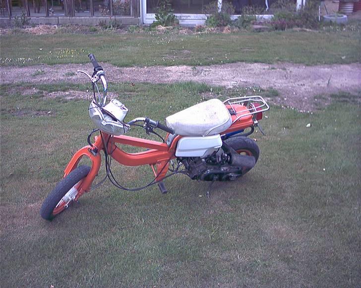 Suzuki Fz 50 / honda Sfx billede 14