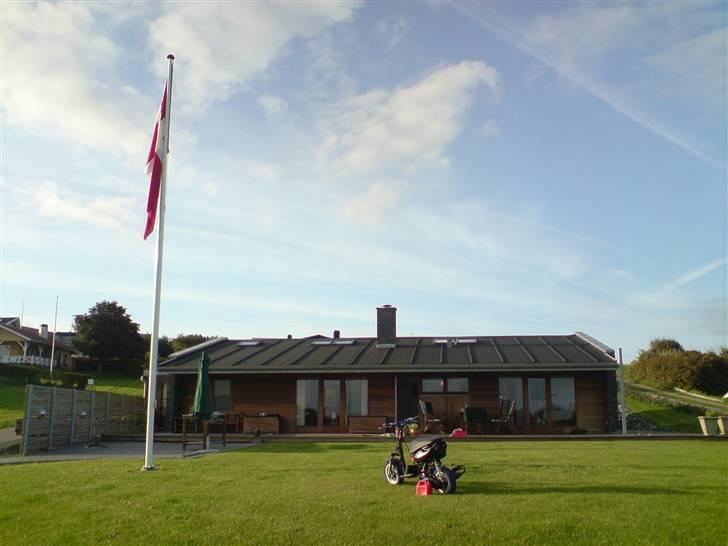 Aprilia Sonic ~2TALT SKADET~ - uha et smukt billed  billede 9