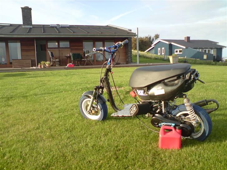 Aprilia Sonic ~2TALT SKADET~ billede 10