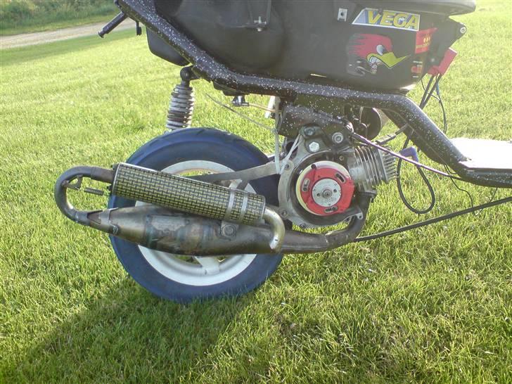 Aprilia Sonic ~2TALT SKADET~ billede 11