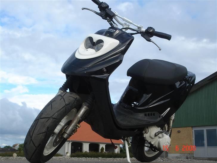 PGO Hot 50 Solgt! billede 1