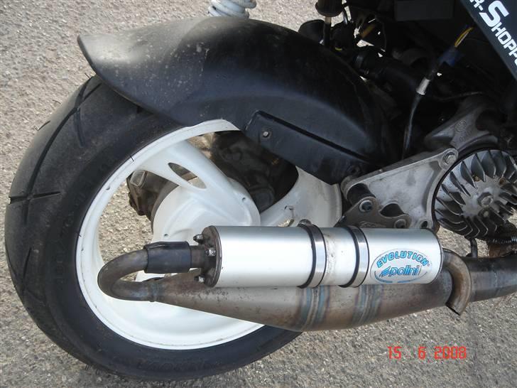 PGO Hot 50 Solgt! billede 2