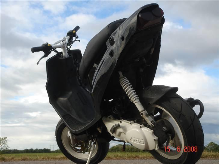 PGO Hot 50 Solgt! billede 4