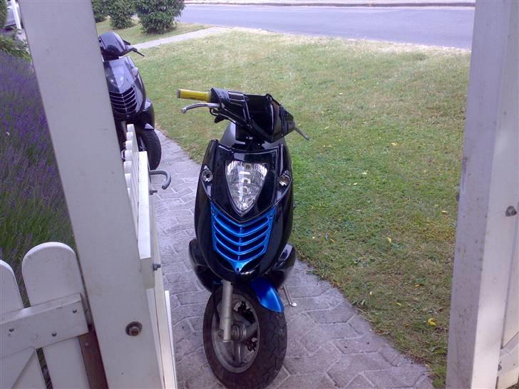 Aprilia sonic GP billede 1