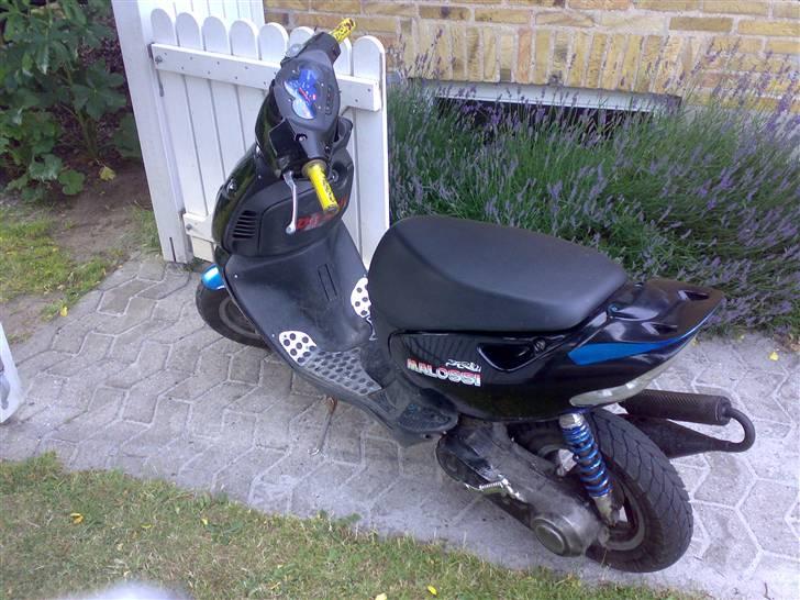 Aprilia sonic GP billede 2