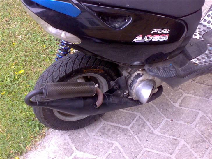 Aprilia sonic GP billede 3
