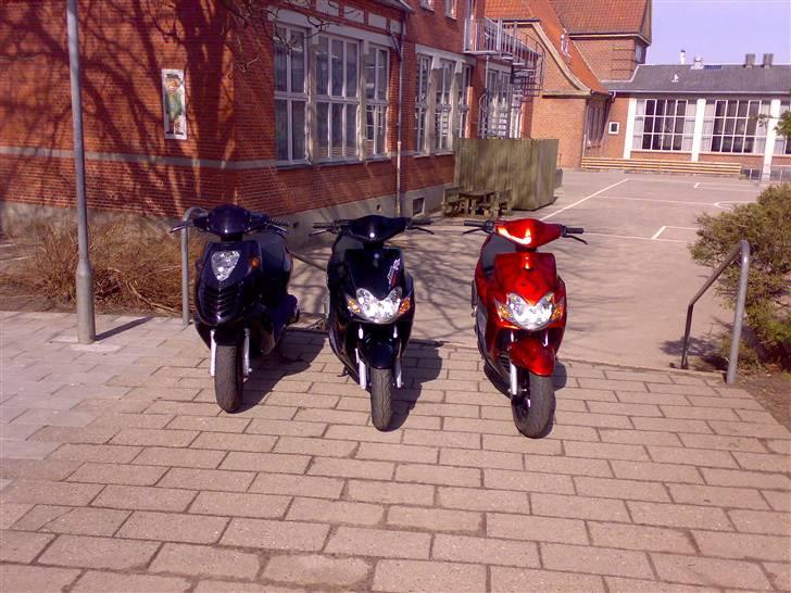 Aprilia sonic GP billede 5