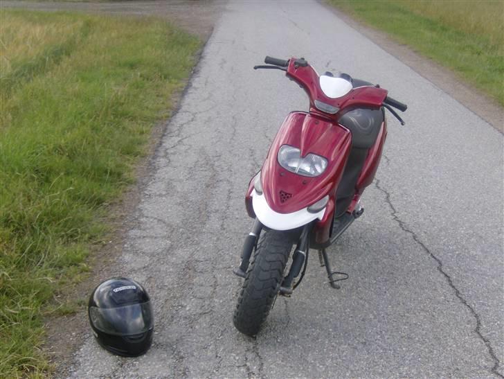 Gilera Stalker AC billede 7