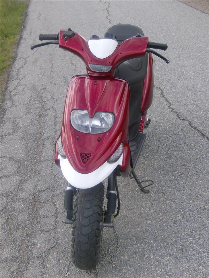 Gilera Stalker AC - Primært for at se lakeringen. billede 8