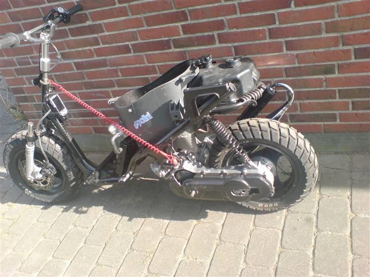 Yamaha Neos evo lc. -Solgt- billede 1