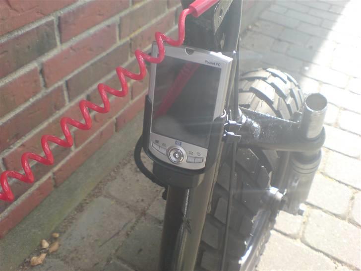 Yamaha Neos evo lc. -Solgt- billede 2