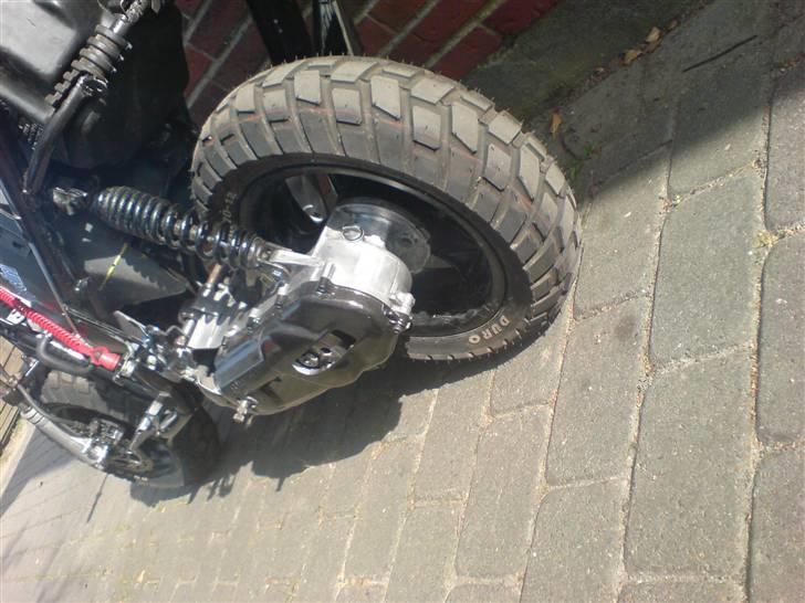 Yamaha Neos evo lc. -Solgt- billede 3