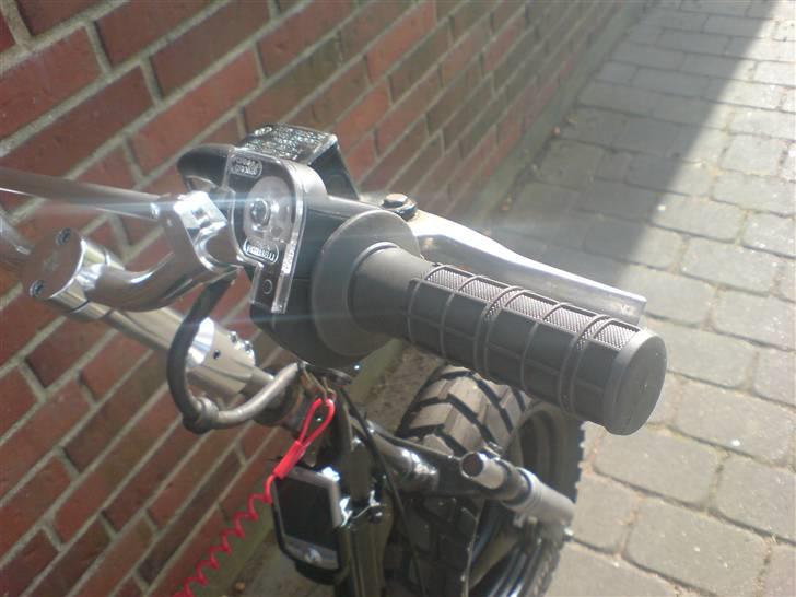 Yamaha Neos evo lc. -Solgt- billede 4