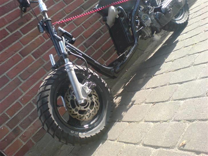 Yamaha Neos evo lc. -Solgt- billede 5