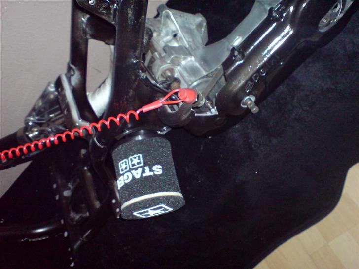 Yamaha Neos evo lc. -Solgt- billede 6