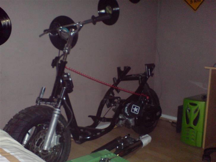 Yamaha Neos evo lc. -Solgt- billede 7