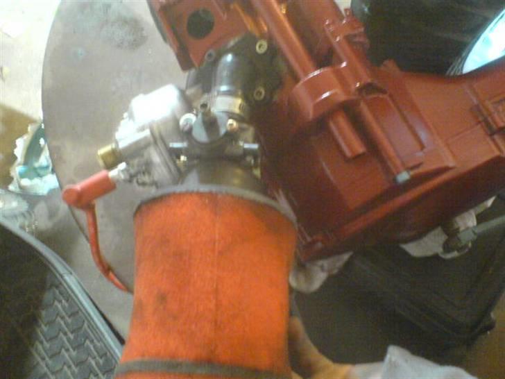 Yamaha Neos LC Manston ( Byttet) - Stage6 filter, 21 dell´orto .. billede 3