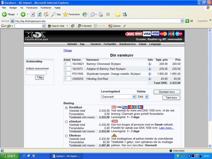 Honda Wallaroo *Solgt* billede 12