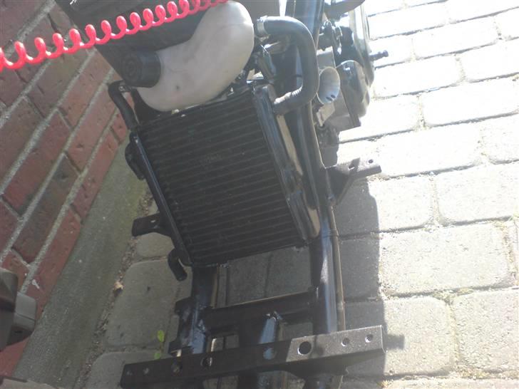 Yamaha Neos evo lc. -Solgt- billede 8