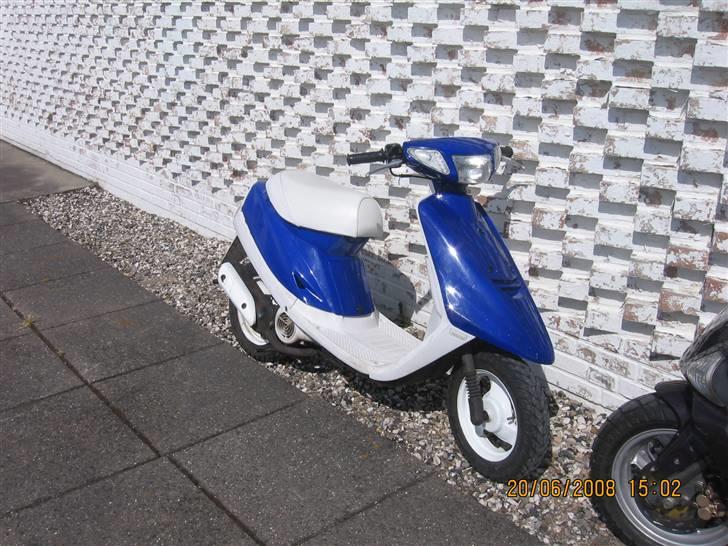 Yamaha jog fs billede 1