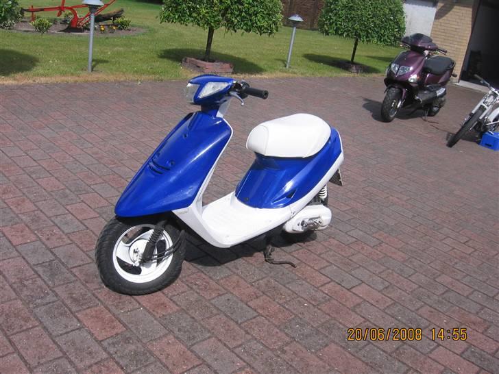 Yamaha jog fs billede 2