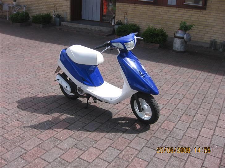 Yamaha jog fs billede 3