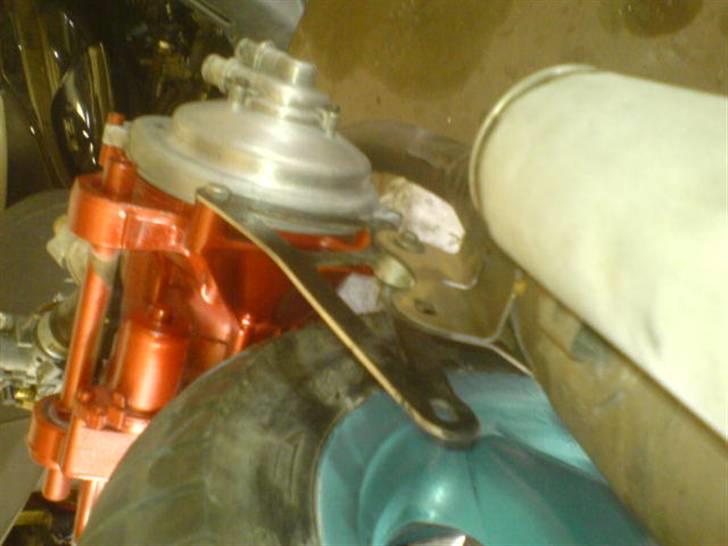 Yamaha Neos LC Manston ( Byttet) billede 7