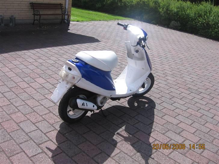 Yamaha jog fs billede 4