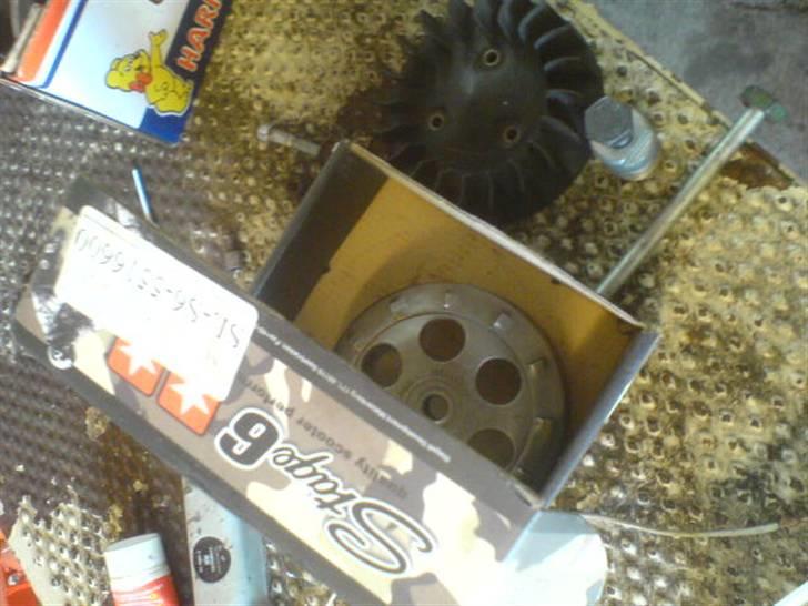 Yamaha Neos LC Manston ( Byttet) - Stage6 R/T Wingcooler :) billede 9