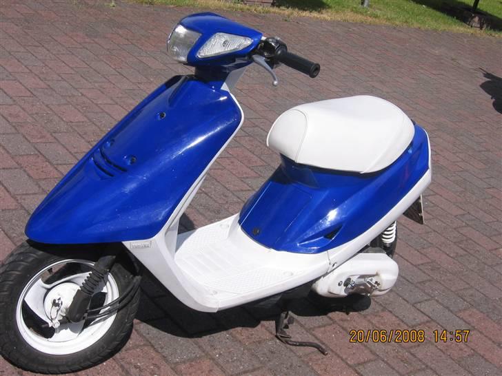 Yamaha jog fs billede 6