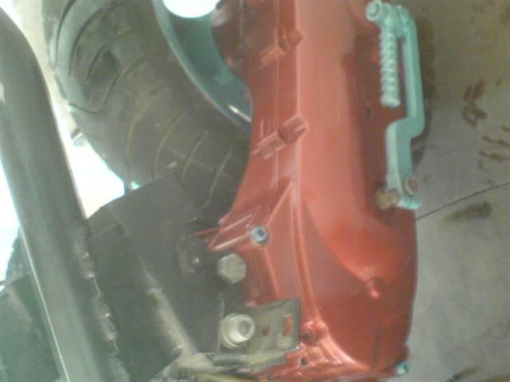 Yamaha Neos LC Manston ( Byttet) - På Joakims Sonic stel. billede 14