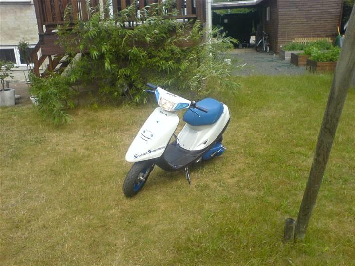 Yamaha Jog fs billede 2