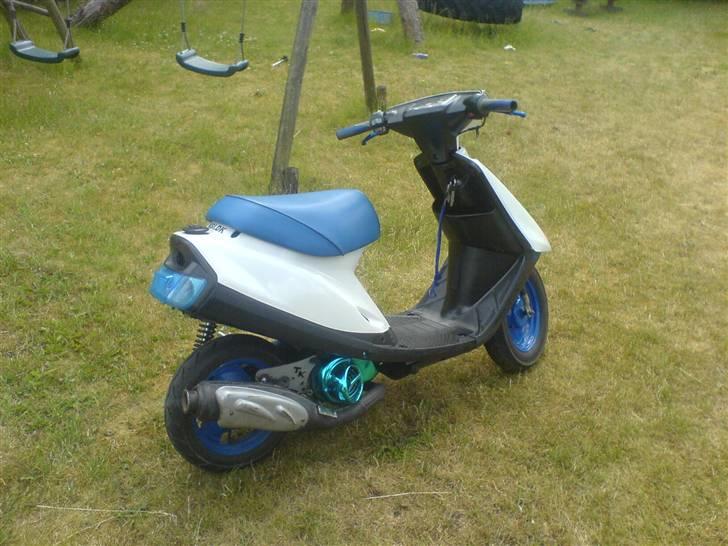 Yamaha Jog fs billede 3