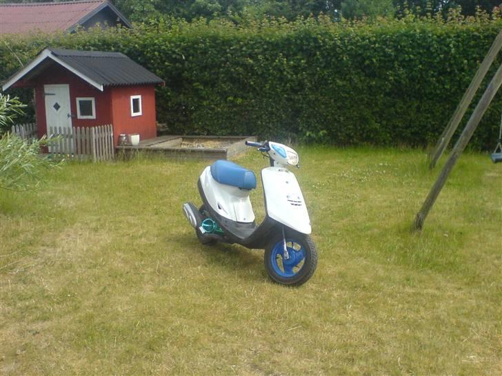 Yamaha Jog fs billede 5