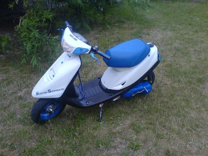 Yamaha Jog fs billede 6