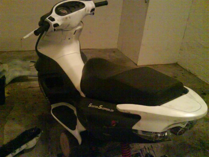 Gilera runner solgt billede 7