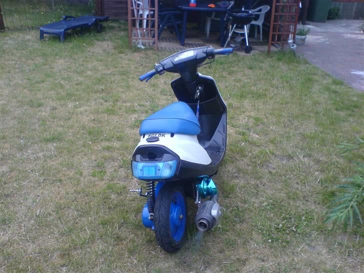 Yamaha Jog fs billede 7