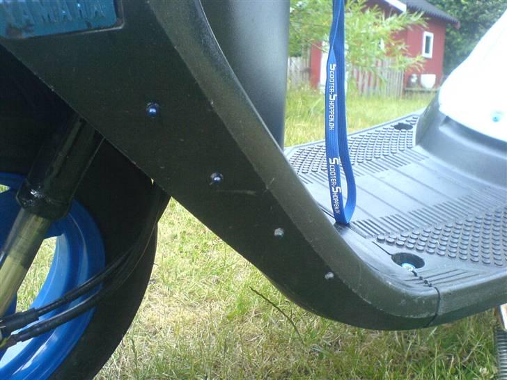 Yamaha Jog fs - Dioder, der er også på den anden siden :) billede 8