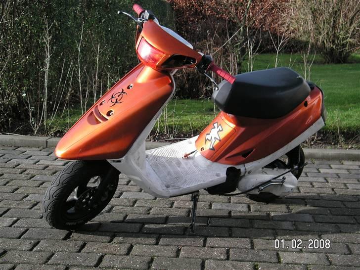 Yamaha Jog as - | BYTTET | billede 11