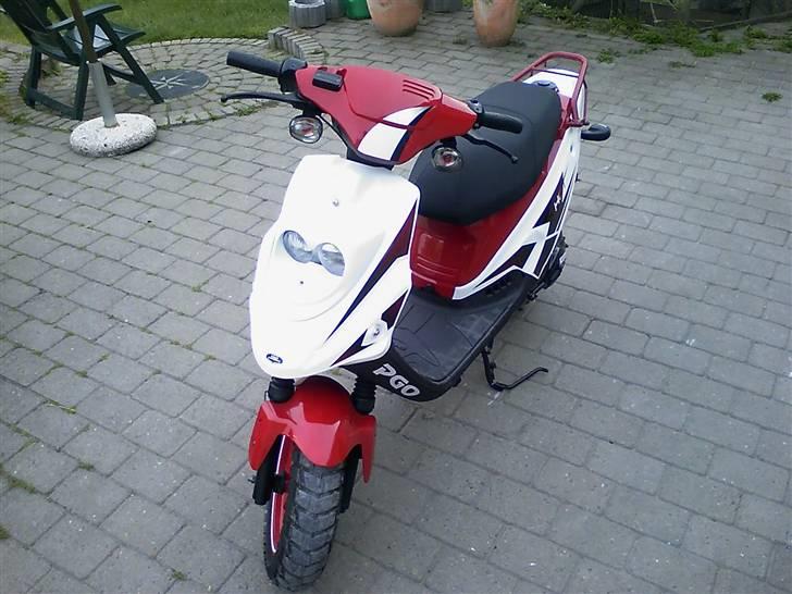 PGO hot 50 billede 1