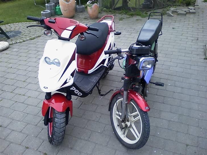 PGO hot 50 billede 4