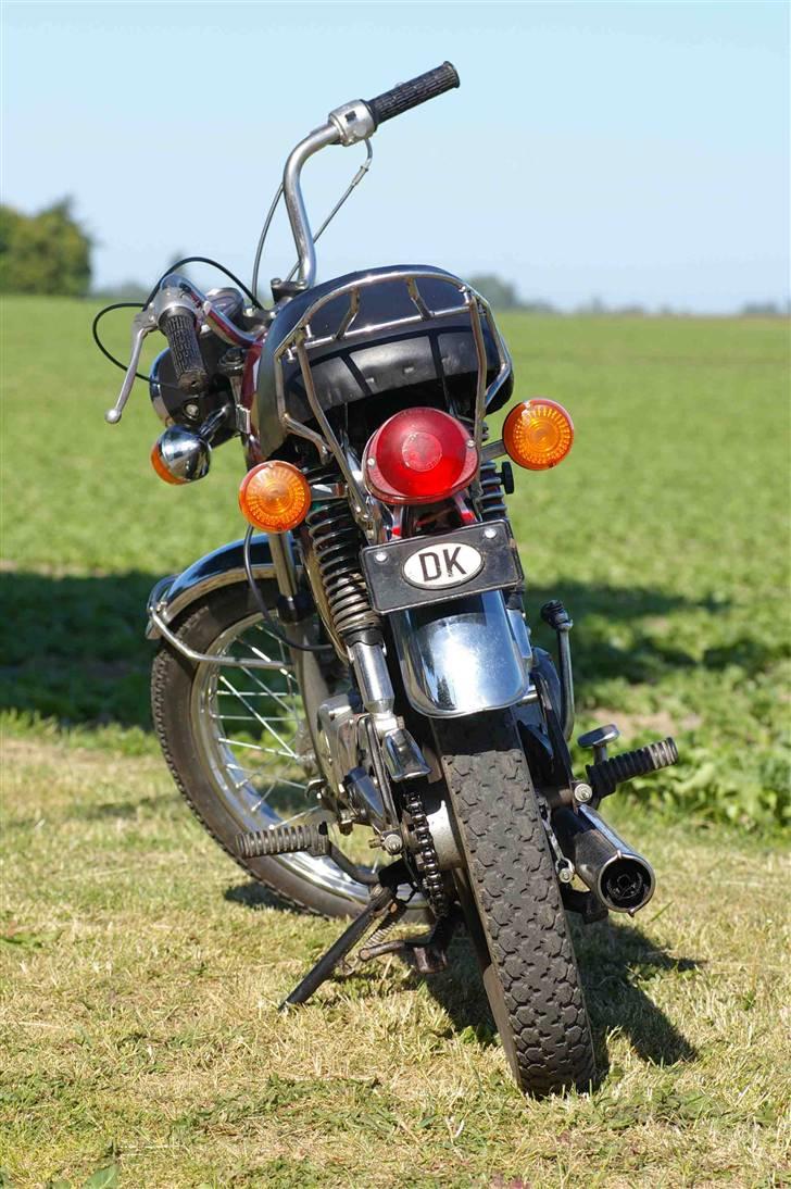 Suzuki K50 billede 7