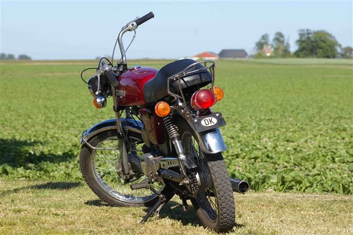 Suzuki K50 billede 8