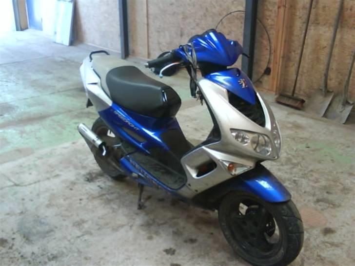Peugeot Speedfight 2 AC > SOLGT billede 3