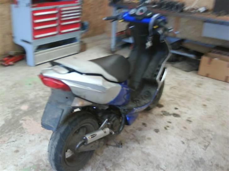 Peugeot Speedfight 2 AC > SOLGT billede 4