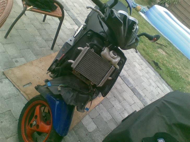 Peugeot speedfight2 LC dd   Solgt billede 2