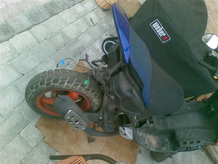 Peugeot speedfight2 LC dd   Solgt billede 3